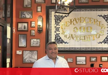 De client à entrepreneur : Gustavo Costa réalise son rêve d’avoir sa propre entreprise chez 100 Montaditos