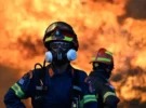 Grèce : pire et pire dans les zones d&rsquo;incendies de forêt en Europe du Sud