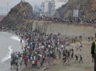 Chiffre bien plus élevé que prévu : 60 000 migrants venus du Maroc à Ceuta – 25 000 déjà repartis