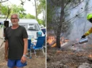 Vacanciers allemands en France : « Ça me remue » – Quand les flammes font rage sur le lieu de vacances
