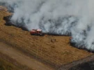 Chaleur, sécheresse et vent : le risque d&rsquo;incendie de forêt en Europe du Sud a fortement augmenté