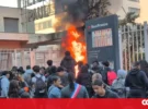 Grève générale en France : au moins 10 blessés et 40 arrestations