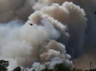 Premier pyrocumulonimbus en Europe : des nuages de feu provoquent des incendies imprévisibles en France