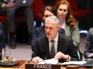 Scandale diplomatique : les États-Unis quittent la séance du Conseil de sécurité de l’ONU pendant le discours de la France