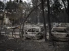 Incendies près de Bordeaux : images apocalyptiques de l&rsquo;enfer des flammes en France