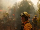 Incendies en Espagne et en France : 300 000 personnes évacuées, images choquantes du front de feu