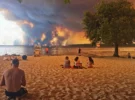 Incendie en France : les flammes se rapprochent de Bordeaux