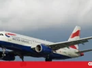 Vol de British Airways à destination de Faro retourne à Londres après dommages à une fenêtre