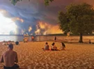 Incendies en France et en Espagne : feu hors de contrôle, près de 270 000 personnes évacuées