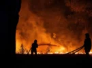 Incendies de forêt en France : Paris appelle à l’aide — Carte des feux dans le sud de la France