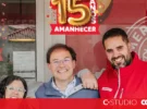 Amanhecer offre 15 000 euros en achats